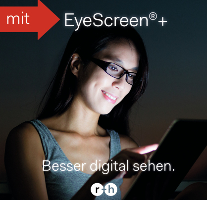 Eyescreen+ by Rupp & Hubrach; Bamberg